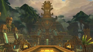 World of Warcraft: Battle for Azeroth, Tambores de Guerra