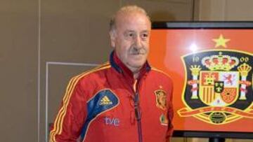 Del Bosque.