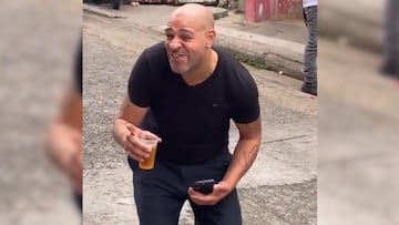 Adriano reaparece y su estado se vuelve a hacer viral en redes: la imagen es muy preocupante