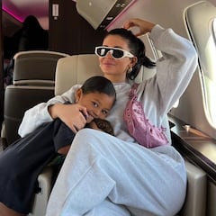 Kylie Jenner incendia las redes sociales tras hacer un viaje en su avión privado de 12 minutos