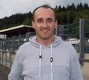 Robert Kubica: "Al 90% volveré a correr en circuitos en 2017"