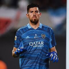 1x1 de Boca: Rossi Monumental