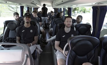 El Unicaja y La Laguna Tenerife, a por otra final espa?ola