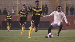 Universitario 2-2 Cantolao: goles, resumen y resultado