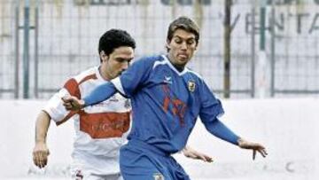 <b>EMPATE</b>. Fuenlabrada y Sanse no estuvieron acertados.