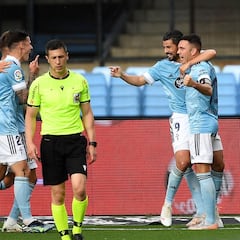 Denis Suárez hace caso a Coudet y Boyé estira al Elche