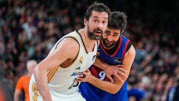 Barcelona - Real Madrid, en directo: ACB (Liga Endesa) 2024 hoy en vivo