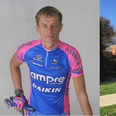 Rumsas, podio en el Tour 2002, investigado por la muerte de su hijo de 21 años