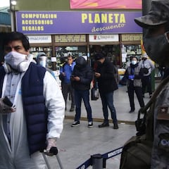 Coronavirus en Chile: ¿qué diferencias hay entre cordón sanitario y aduana sanitaria?