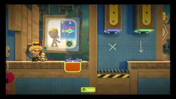 Captura de pantalla - LittleBigPlanet 3 (PS4)