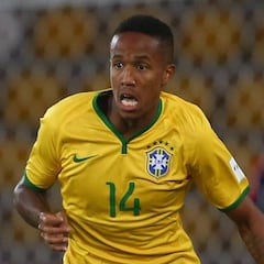 El Oporto fichó a Militao por 4 millones y lo vende por 50