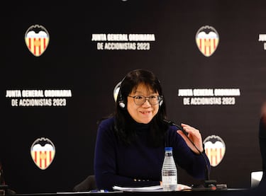 Lay Hoon: ¡°Peter Lim no cree que haya riesgo de bajar a segunda¡±