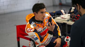 17/03/21 ENTRENAMIENTO TEST PRIVADO MARC MARQUEZ MOTOGP MOTO GP
ENVIADOCHUVIECO