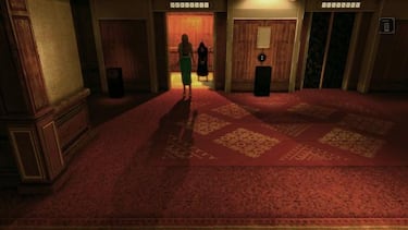 Night Cry, sucesor  de Clock Tower, da miedo con sus imágenes