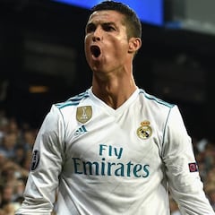 Cristiano, letal: ni las lesiones ni las sanciones le quitan gol