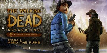 Ilustración - The Walking Dead: Season Two - Episode 4: Amid The Ruins (360)