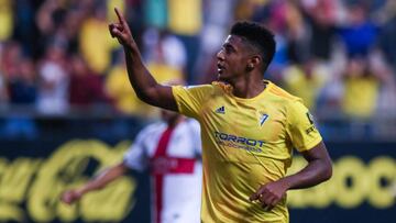El hondureño fue titular en el triunfo 1-0 al Lealtad para ser el primer equipo clasificado a la segunda ronda de la Copa del Rey.