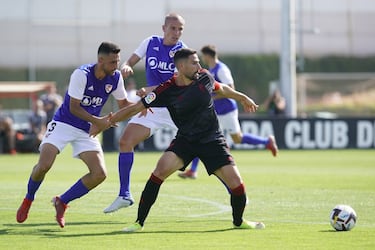 La cantera alegra a Karanka