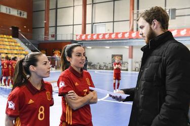 "Queremos disfrutarlo y aprovechar la oportunidad"