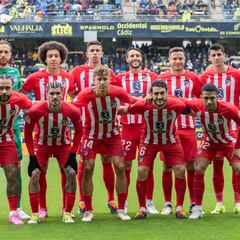 Aprobados y (muchos) suspensos del Atlético: Memphis, Morata, Saúl, Koke...