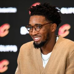 How is it that Donovan Mitchell didn’t know he wasn’t going to the Knicks?