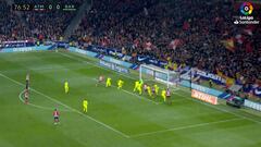 Un gol que solo mete Diego Costa: miren el movimiento