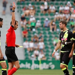 Lejeune, en alerta roja
