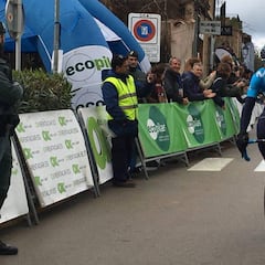 Wellens ganó una batalla en la que Valverde se lució: 3º