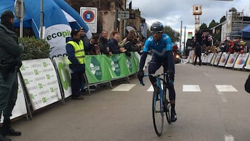 Wellens ganó una batalla en la que Valverde se lució: 3º