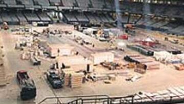 <b>TESÓN. </b>'Hurricane Season' refleja el espíritu de superación del que hicieron gala los damnificados.