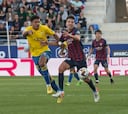 Las Palmas - Huesca: TV, horario y cómo ver LaLiga Smartbank online