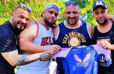 Mitchelton rompe con Manuela Fundaci¨®n... ?seis d¨ªas despu¨¦s!