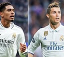 El rumor de Bellingham y Cristiano por una foto de 2016