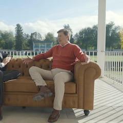 Cayetano Martínez de Irujo relata los porqués de su “miedo” a la mujer