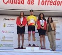Pedrero gana Torredonjimeno y también se viste de amarillo