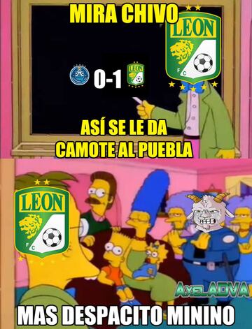 A reír con los 50 mejores memes de la jornada 6 del Apertura 2017