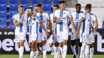 La ambición del Castellón frente al deber del Leganés