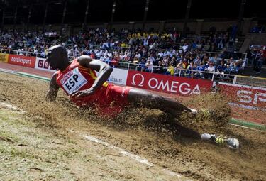 Cuba ha regalado 8 medallas a España