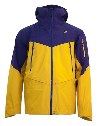 Nueva Chaqueta de alpinismo Rakaposhi. P. V. P. 499,95 €.