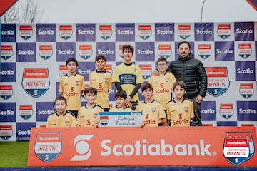 Las mejores imágenes del Campeonato Scotiabank en Temuco