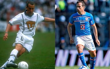 Torrado debutó con Pumas en 1997, sin embargo, el equipo de sus amores es Cruz Azul, donde militó de 2005 a 2015.