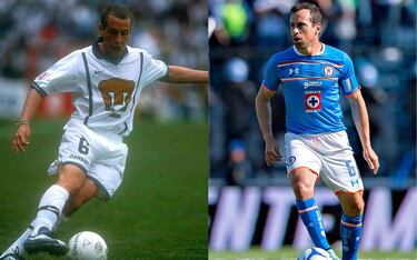 Torrado debutó con Pumas en 1997, sin embargo, el equipo de sus amores es Cruz Azul, donde militó de 2005 a 2015. 