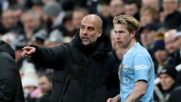 El requisito que pide Guardiola a un jugador para llegar al City