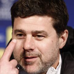 Pochettino se deshace en halagos: "Messi es fútbol"