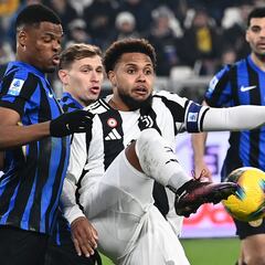Juventus - Inter: canal TV, a qué hora es, dónde y cómo ver online hoy