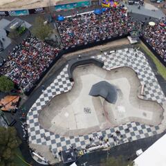 Watts y Diehm ganan en México y toman el liderato de la Vans BMX Pro Cup