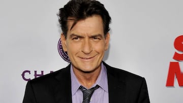 Charlie Sheen