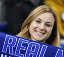 Real Madrid-Malmoe en imágenes