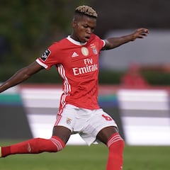 Florentino llega cedido por un año al Getafe