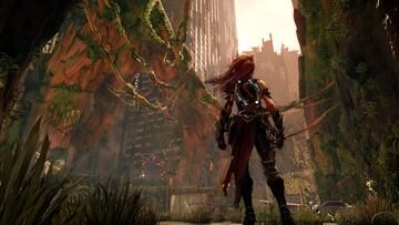 Captura de pantalla - Darksiders III (PC)